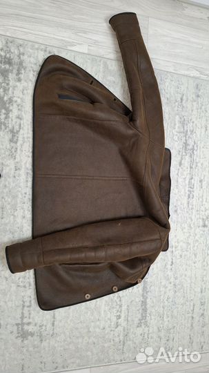 Дубленка мужская