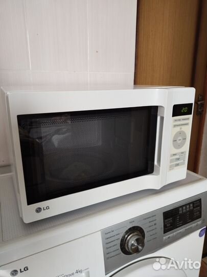 Микроволновая печь LG