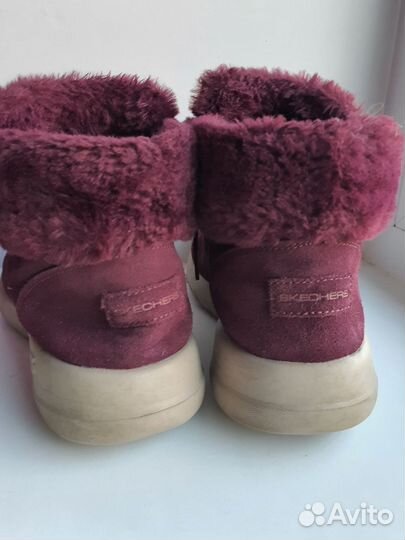 Ботинки женские зимние 39 размера