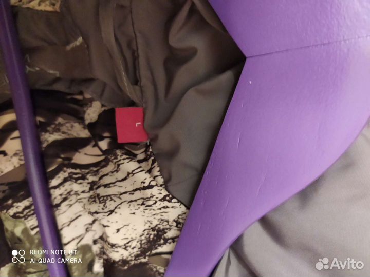 Женский пуховик