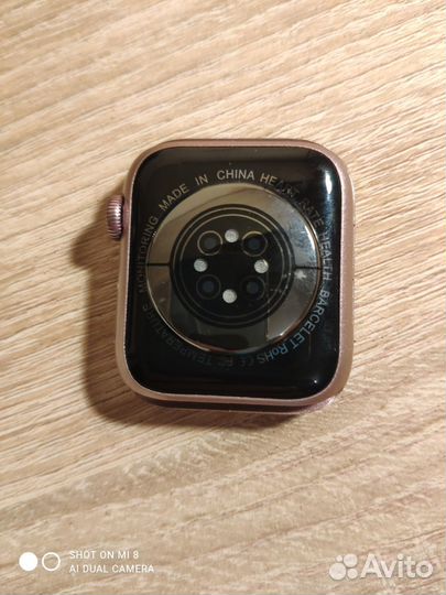 Смарт часы M26 Plus (хорошая копия apple watch)