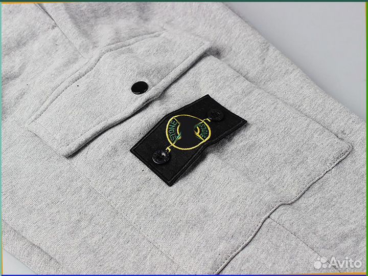 Спортивные штаны Stone Island (Номер артикула: 83740)