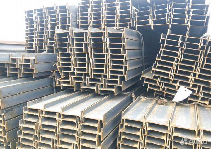 Двутавр балка