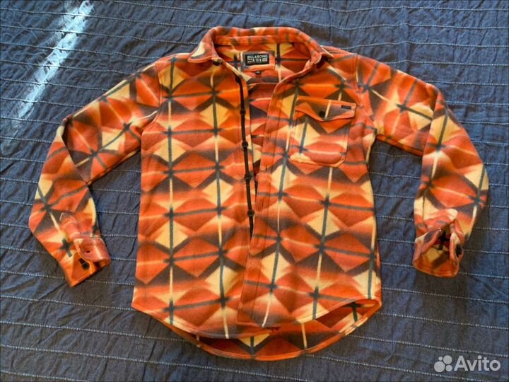 Цветная рубашка Billabong (размер S)