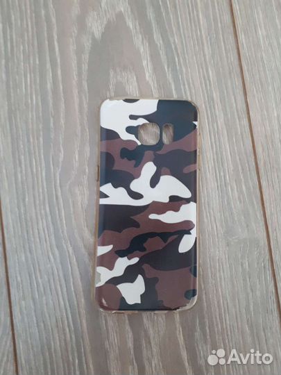 Чехол Samsung Galaxy S7 edge