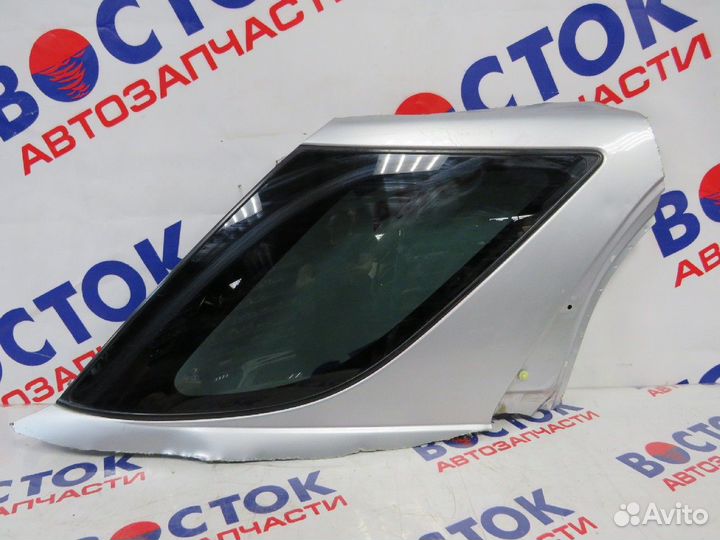 Стекло собачника Зад Право subaru impreza GG2