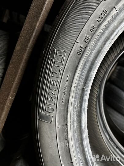 Pirelli Scorpion Verde All Season 235/55 R19