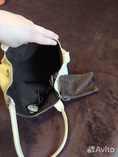 Сумка женская, италия