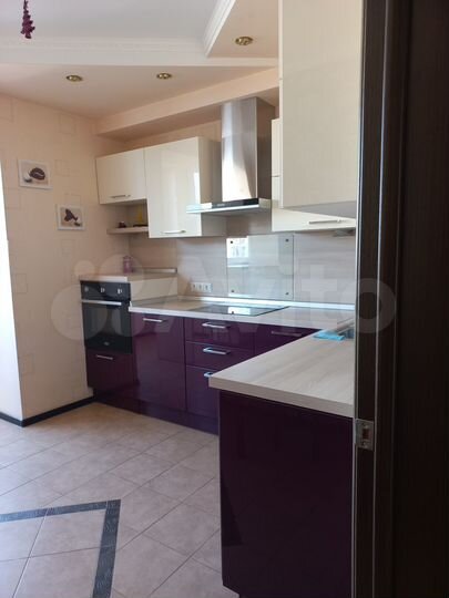 3-к. квартира, 82 м², 12/13 эт.