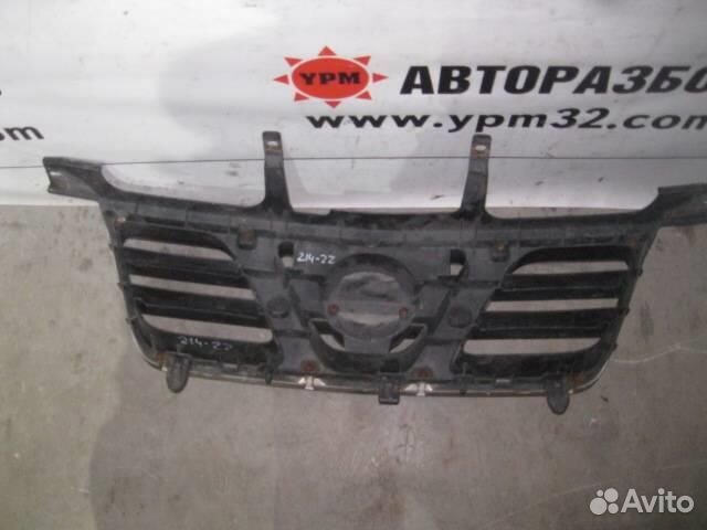 Решетка радиатора от Nissan X-Trail (T30) 2001-20