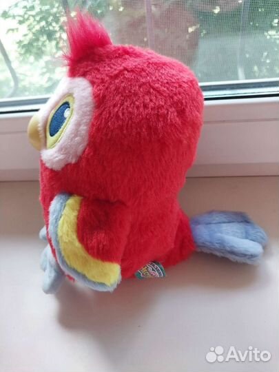 Детская игровая палатка и игрушки интерактивные