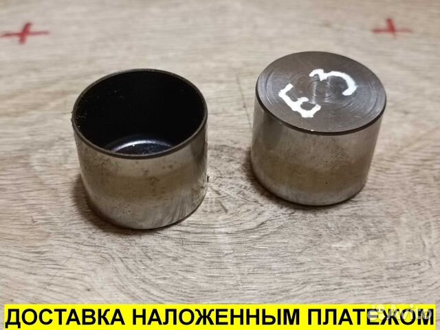 Толкатель клапана ДВС-B12D1 (толщина 3,78) GM