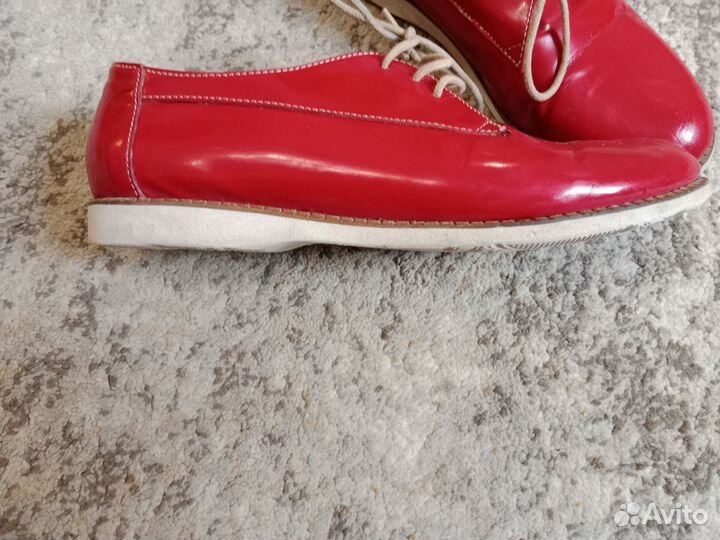 Туфли для девочки 36