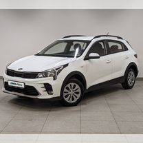 Kia Rio X 1.6 AT, 2021, 168 473 км