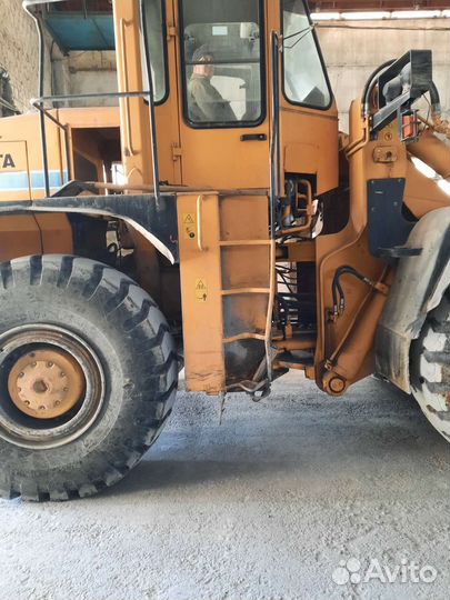 Фронтальный погрузчик DRESSTA 534C, 2008