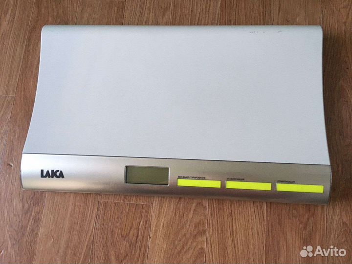 Детские весы для новорожденных