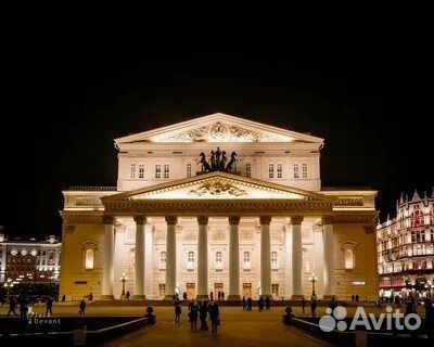 Продам билет театров Москвы