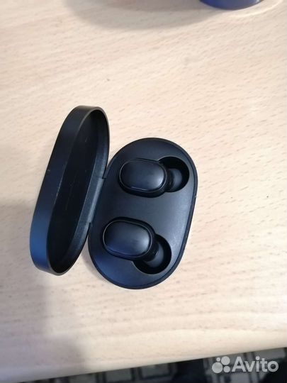 Беспроводные наушники xiaomi redmi airdots 2