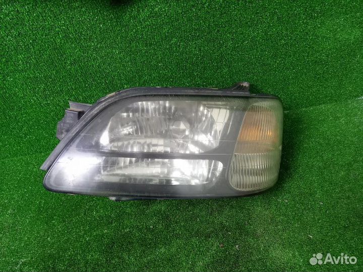Фара левая Subaru Legacy Lancaster BH EJ254 1998