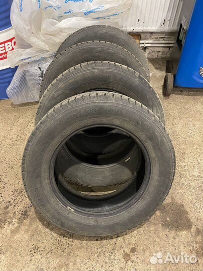 Nokian Tyres Nordman 7 SUV 225/65 R17