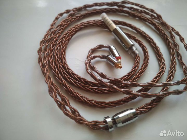 Кабель для наушников 4,4 mmcx Pentaconn