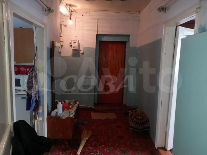 Дом 66,8 м² на участке 13 сот.