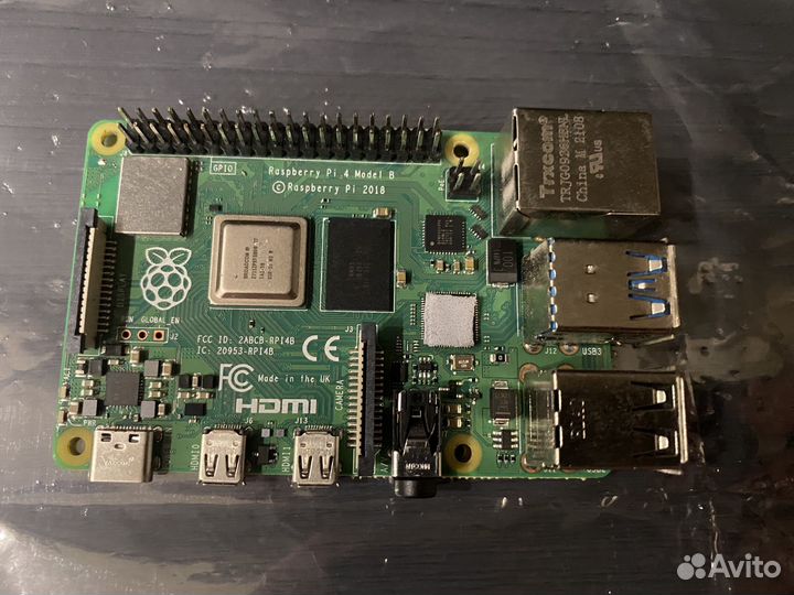 Raspberry pi 4 4gb