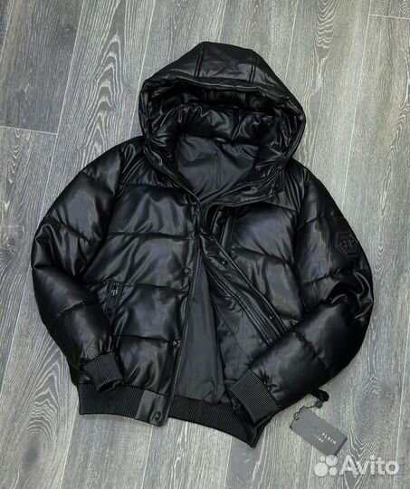 Пуховик Philipp Plein