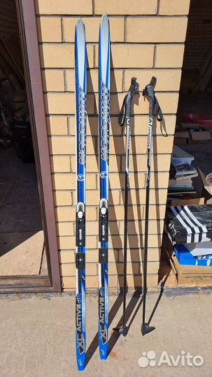 Лыжи беговые nordway