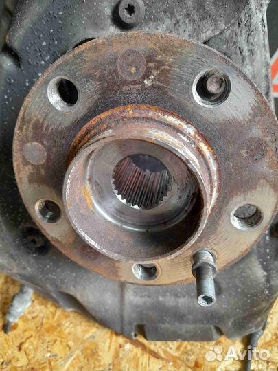 Ступица передняя Alfa Romeo Stelvio