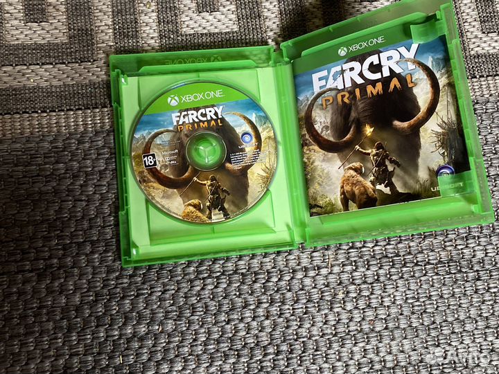 Игра на xbox one