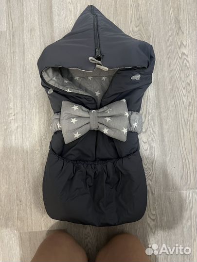 Конверт на выписку