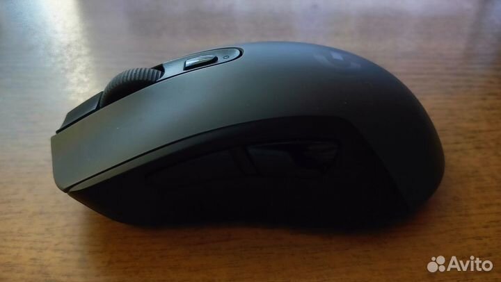 Logitech G603