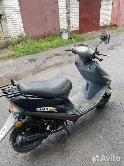 Скутер 80 кубов