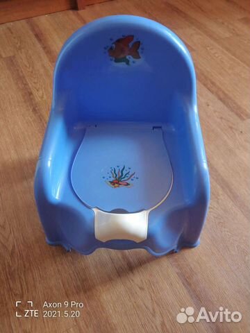 Горшок детский