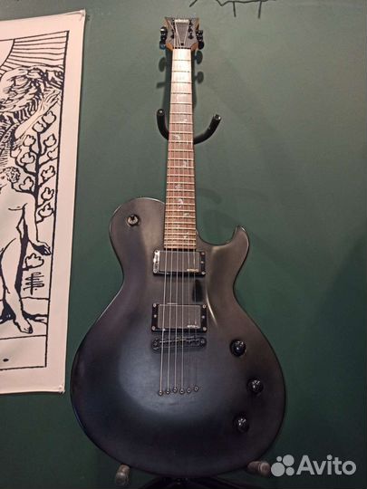 Электрогитара schecter damien solo 6