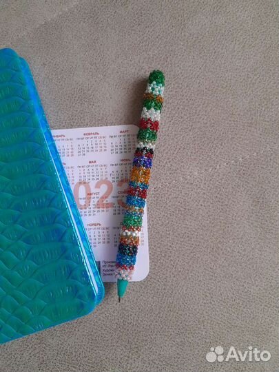 Ручка шариковая подарочная