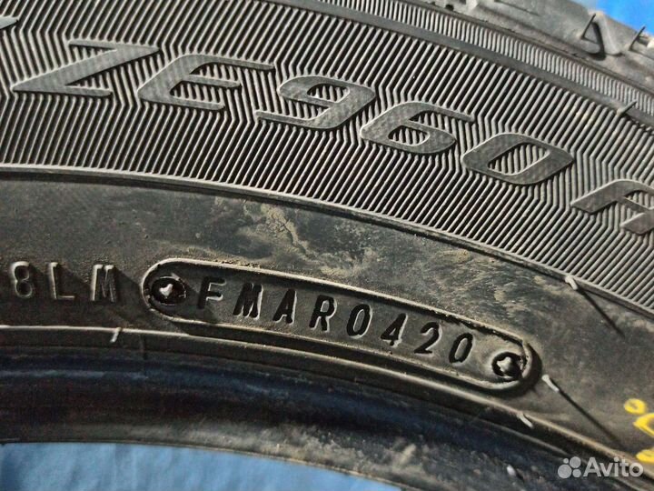 Falken Ziex ZE950 A/S 215/55 R17 94V