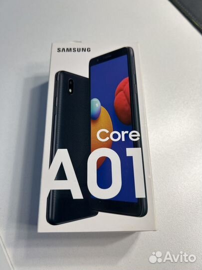 Samsung Galaxy A01 Core, 16 ГБ