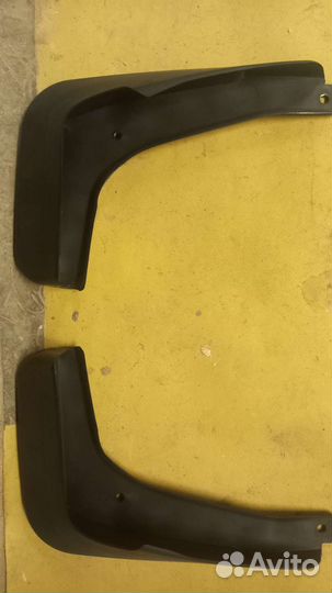 Брызговики volkswagen polo