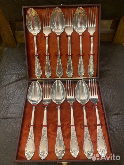 Наборы столовых приборов