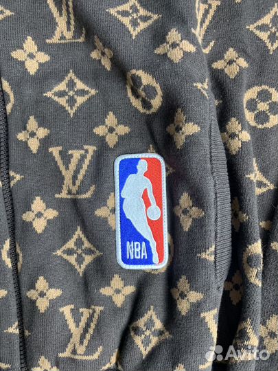 Толстовка мужская NBA x Louis Vuitton