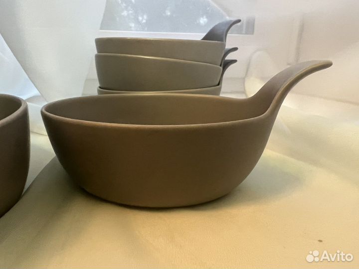 Соусница кермачиеская пиалка