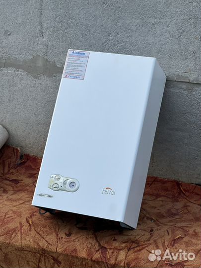 Газовый котел Ferroli F24