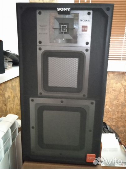 Акустическая система Sony APM-750AV