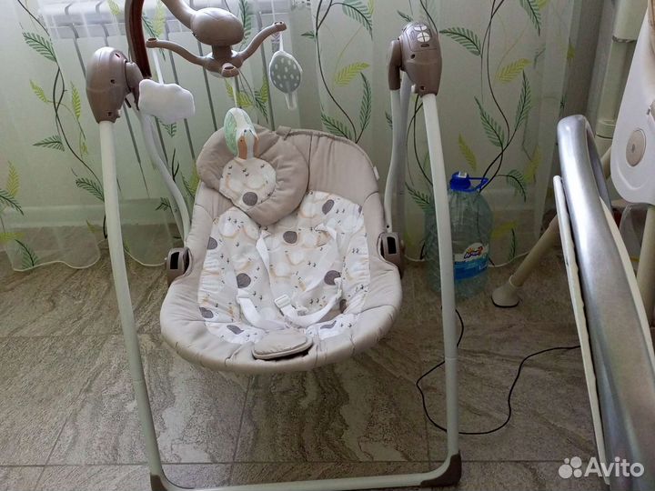 Детские качели indigo