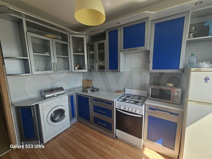 1-к. квартира, 30,8 м², 9/9 эт.