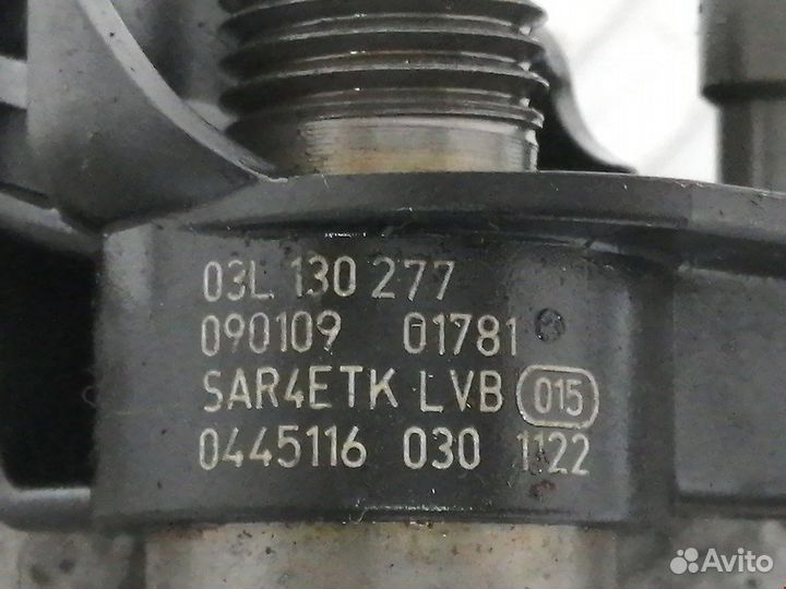 Форсунка для Volkswagen Passat 6