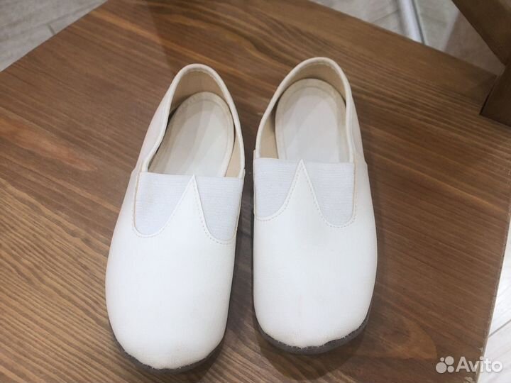 Чешки белые