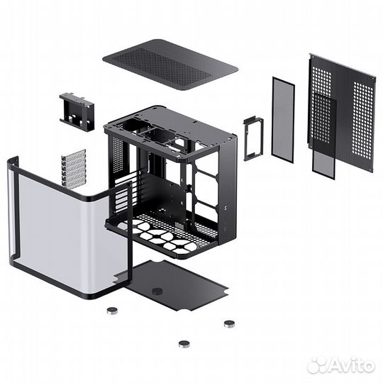 Корпус пк Jonsbo TK-2 2024